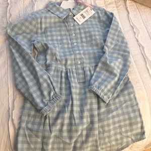 New with tags vineyard vines gingham shirt dress